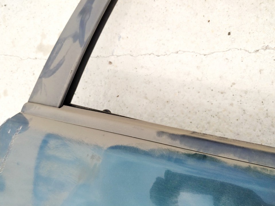 SAAB 9-3 2001 Glass Trim Molding-weatherstripping - REAR LEFT - Thumbnail 3