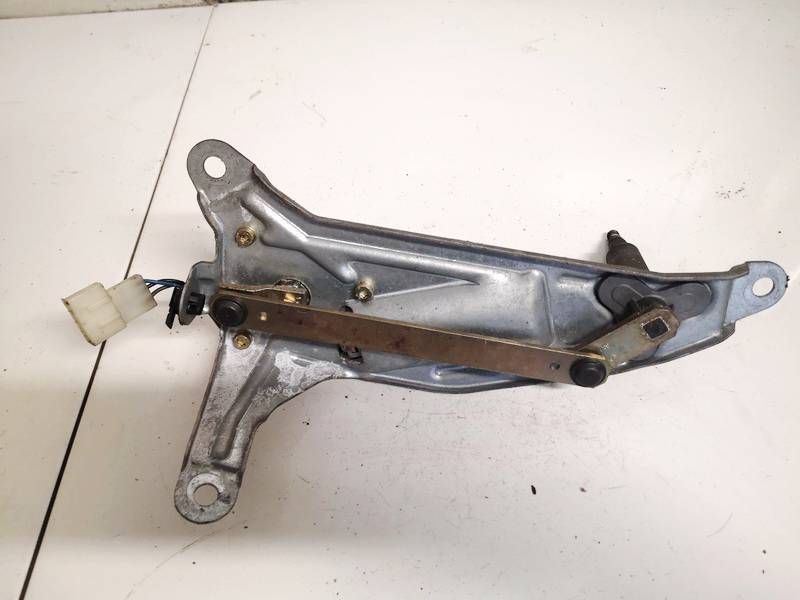 7700842650 Renault Laguna 1996 Silnik wycieraczki tylnej szyby - TYLNE - Thumbnail 3