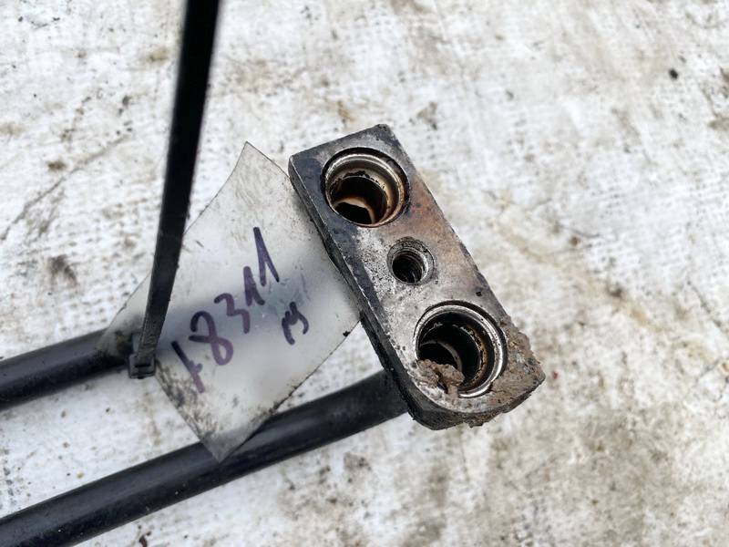 BMW 5-Series 1999 Vairo stiprintuvo radiatorius - Thumbnail 3