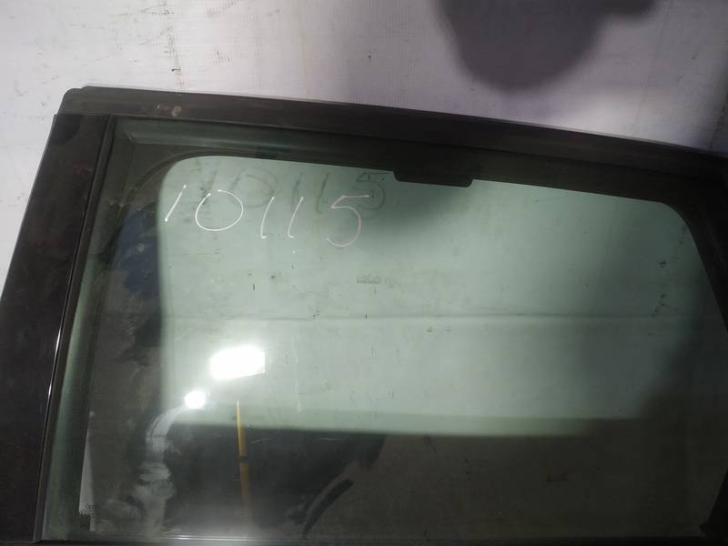 AS2 Audi A4 2009 Door-Drop Glass - REAR LEFT - Thumbnail 2