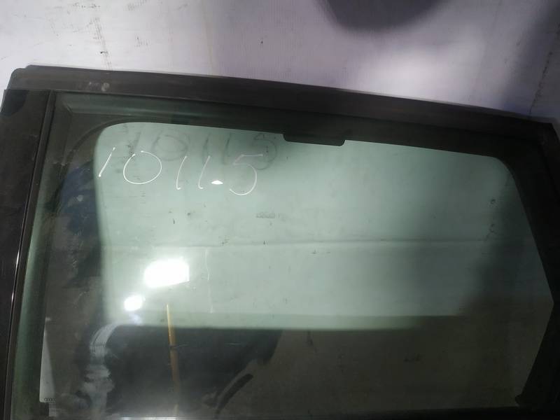 AS2 Audi A4 2009 Door-Drop Glass - REAR LEFT