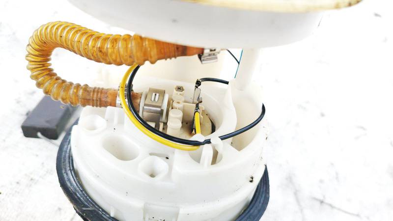 1K0919051AP Audi A3 2005 Kraftstoff-Fördereinheit Kraftstoffpumpe - Thumbnail 2