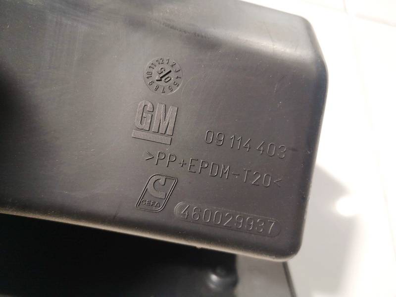 09114403 Opel Combo 2007 Daiktadeze - Thumbnail 3