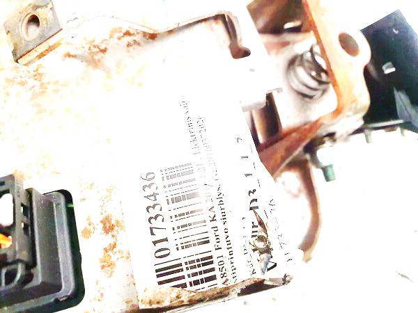 2816037202E Ford KA 2011 Elektriskais stūres pastiprinātāja sūknis - Thumbnail 3