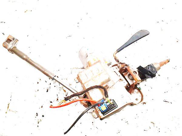 2816037202E Ford KA 2011 Elektriskais stūres pastiprinātāja sūknis - Thumbnail 2