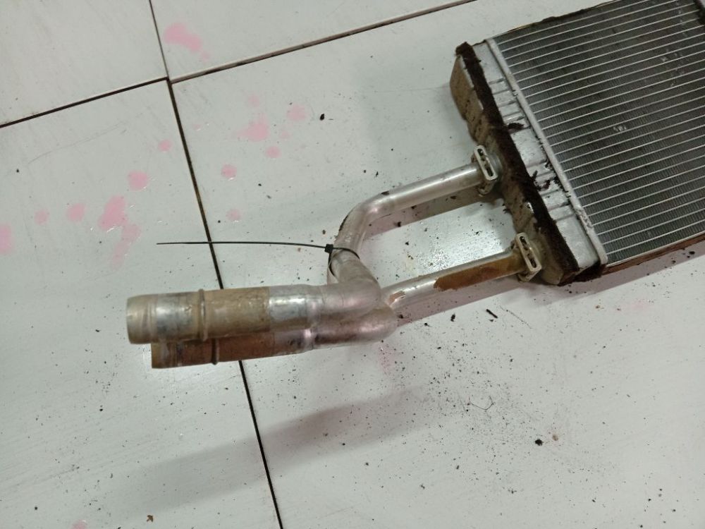 Opel Zafira 2006 Heater radiator (heater matrix) - Thumbnail 2