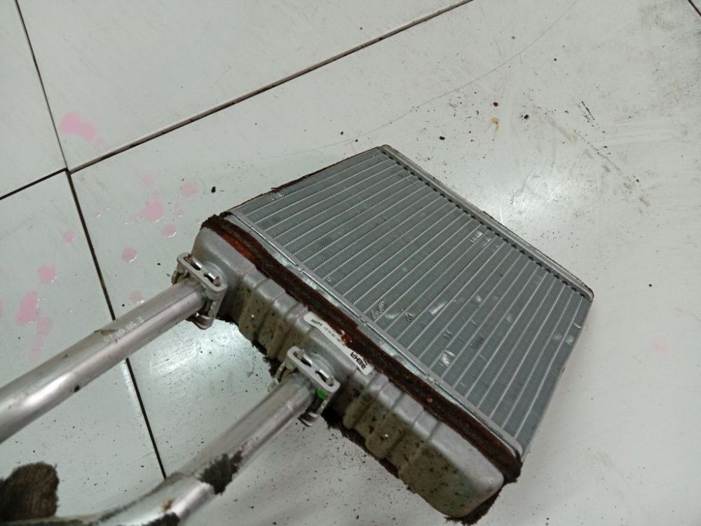 Opel Zafira 2006 Heater radiator (heater matrix) - Thumbnail 4