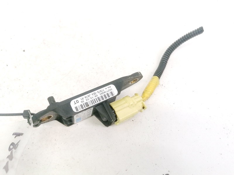 77970SEAJ816M1 Honda Accord 2004 Crash Sensor Capteur Donneur Airbag