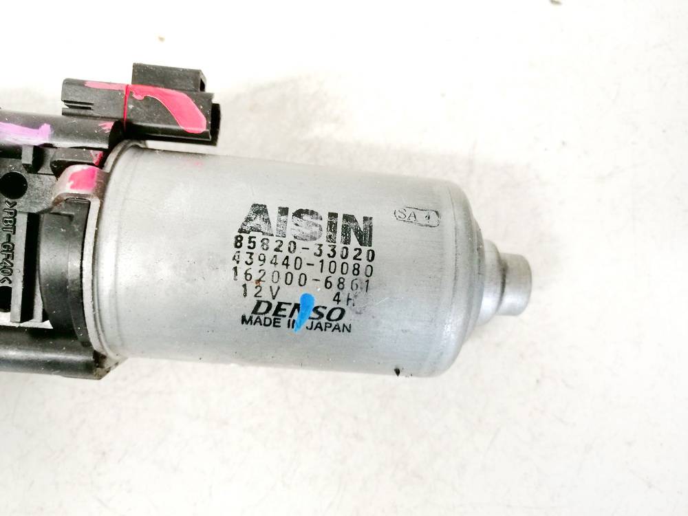 8582033020 Lexus IS - CLASS 2006 Seat Motor Regulator - FRONT LEFT - Thumbnail 3