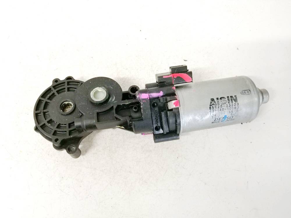 8582033020 Lexus IS - CLASS 2006 Istuimen moottori - EDESSÄ VASEMMALLA