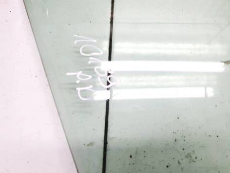 AS2 Mazda CX-7 2007 Door-Drop Glass - FRONT RIGHT - Thumbnail 2