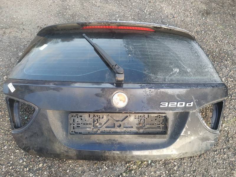 MELYNAS BMW 3-Series 2005 задней двери - Thumbnail 2