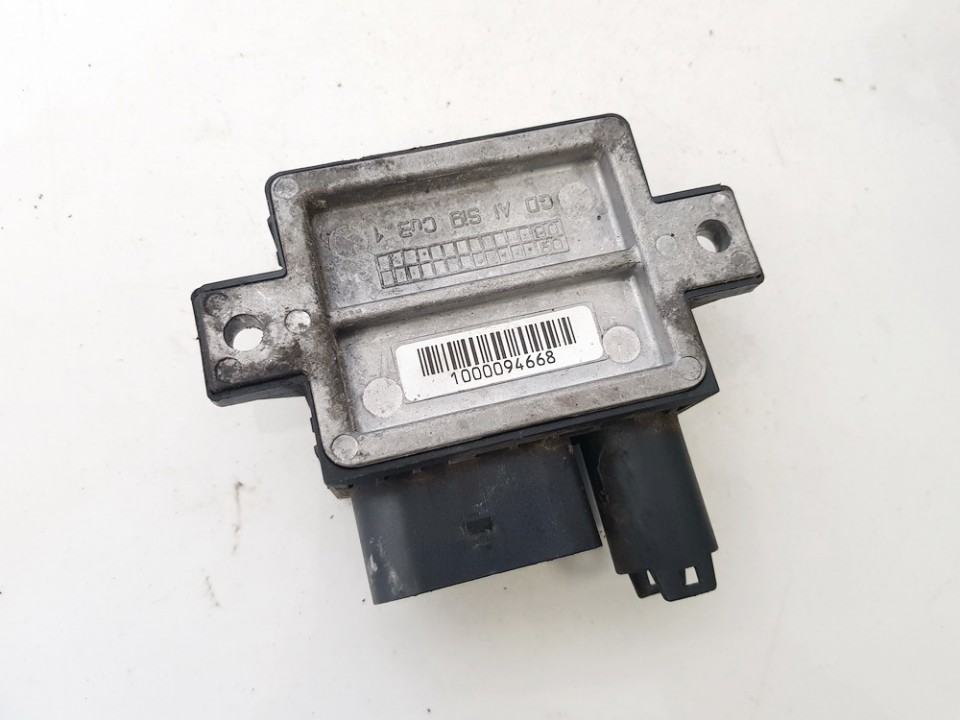 779800005 0522120102 Glow plug relay BMW 1Series 2009 2.0L EIS01353438 Used Auto Parts Shop