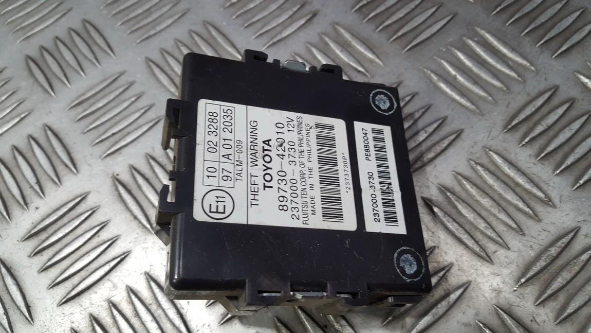 8973042010 Toyota RAV-4 2006 Other computers
