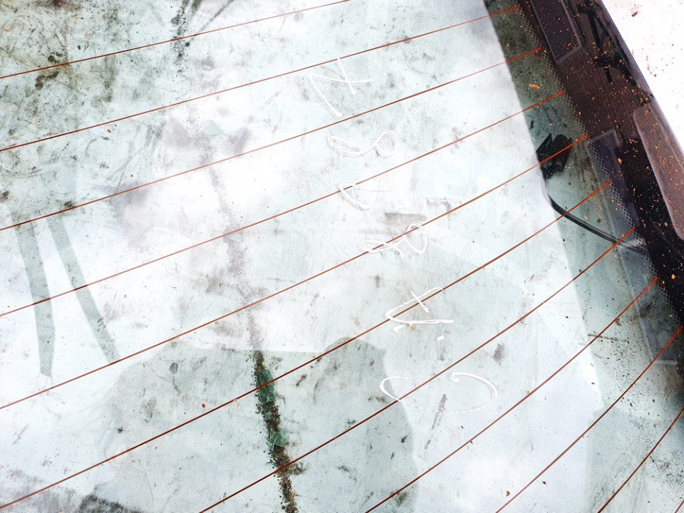 43R01583 BMW 3-Series 2007 Heckscheibe - Thumbnail 3