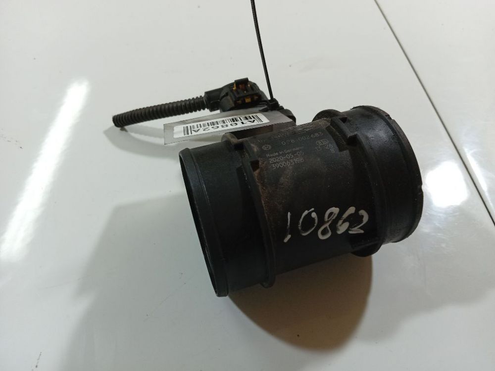 0281002683 Opel Astra 2006 Miernik przepływu powietrza - Thumbnail 2