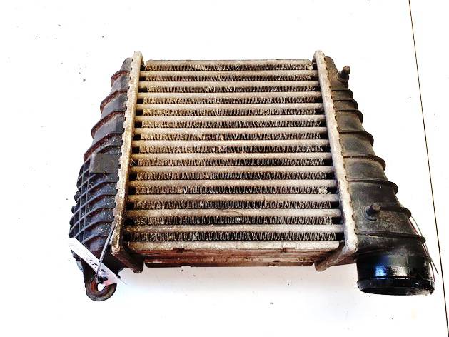 1J0145803A Audi A3 2000 Intercooler radiator - engine cooler fits charger - Thumbnail 3