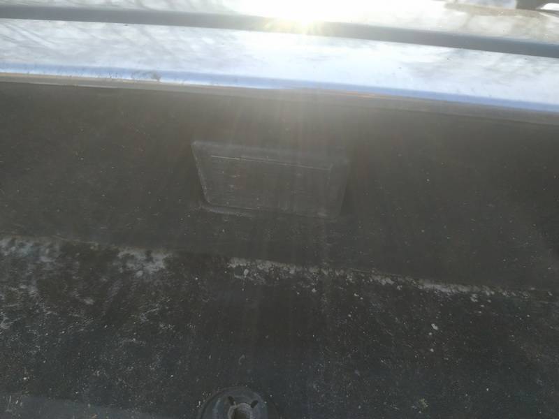 Mercedes-Benz E-CLASS 2010 Kennzeichenleuchte Kennzeichen Leuchte - Thumbnail 2