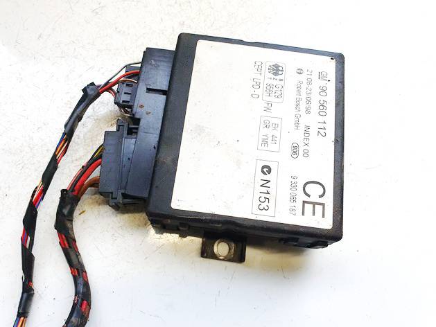 90560112 Opel Astra 1998 Moduł komfortu