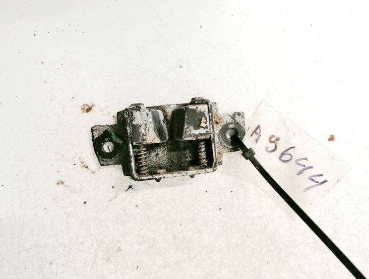 7M0827679H Volkswagen Sharan 2004 Citi turētāji