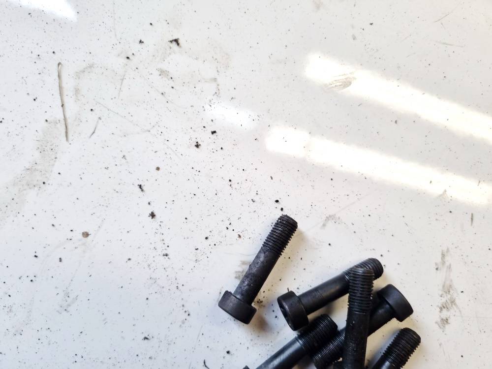 Toyota RAV-4 2011 Flywheel Bolt Screw - Thumbnail 2