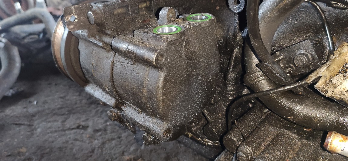 4S719D629AA 4S719D629AA AC AIR Compressor Pump Ford Mondeo 2005 2.0L