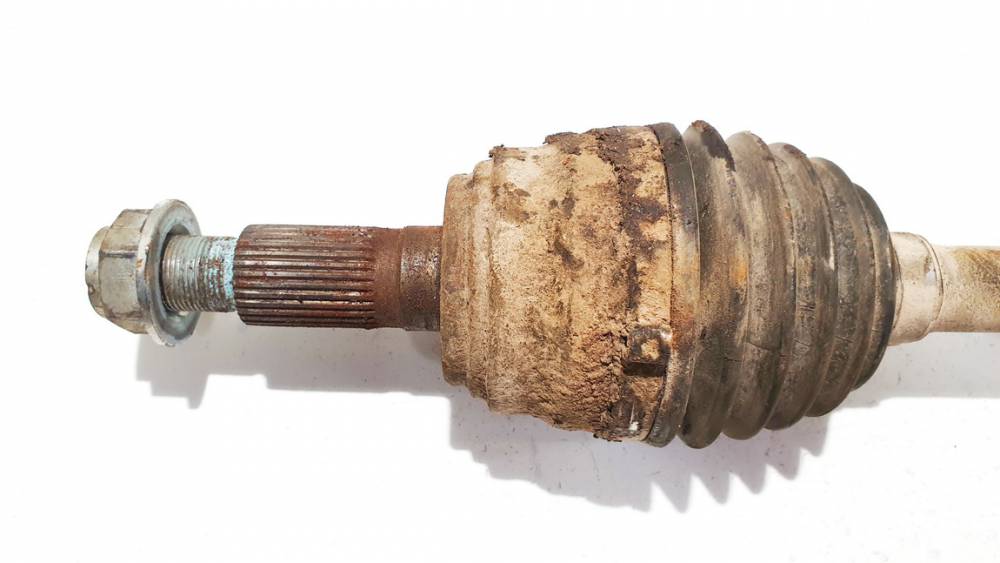 GD78 Mazda 6 2009 Axles - FRONT LEFT - Thumbnail 2