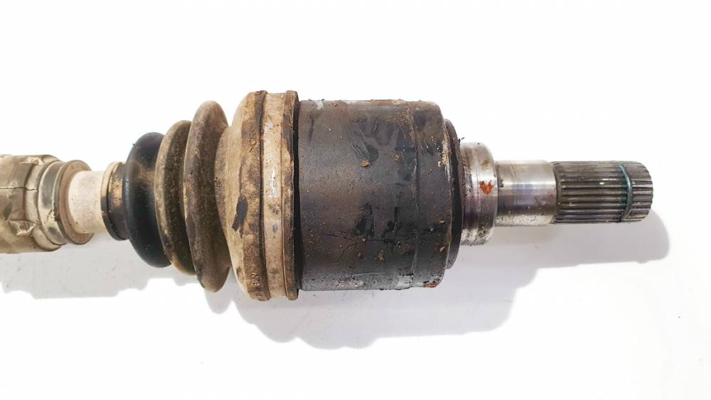 GD78 Mazda 6 2009 Axles - FRONT LEFT - Thumbnail 3