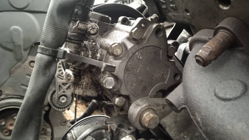 059145255C Audi Allroad 2008 Pump assembly - Power steering pump - Thumbnail 3