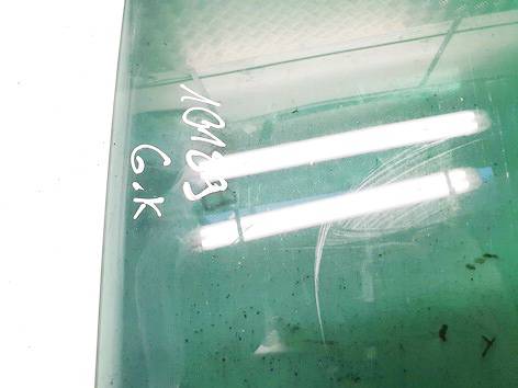 AS3 Mazda CX-7 2007 Oven lasi - TAKANA VASEMMALLA - Thumbnail 2