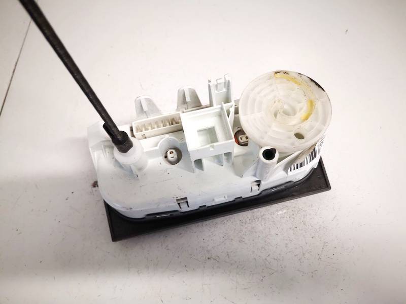 93329465 Opel Meriva 2004 Peciuko valdymas - Thumbnail 2