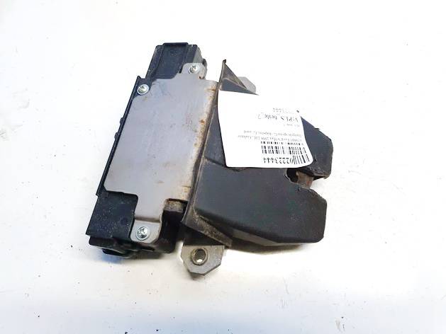 Ford S-Max 2006 Trunk Lid Lock Latch - REAR