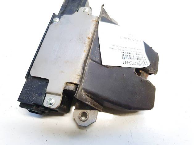 Ford S-Max 2006 Trunk Lid Lock Latch - REAR - Thumbnail 2