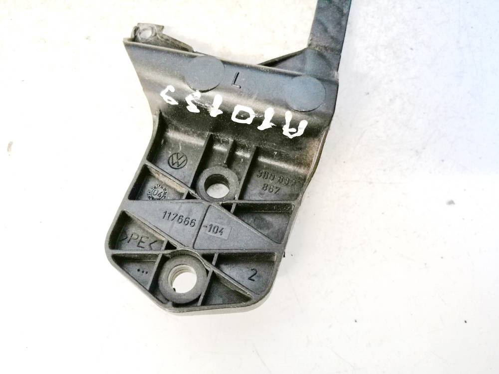 3B0837867 Volkswagen Passat 2005 Muut kiinnikkeet - Thumbnail 3