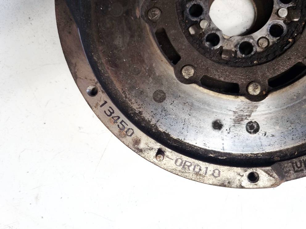 134500R010 Toyota RAV-4 2011 Flywheel (for Clutch) - Thumbnail 3