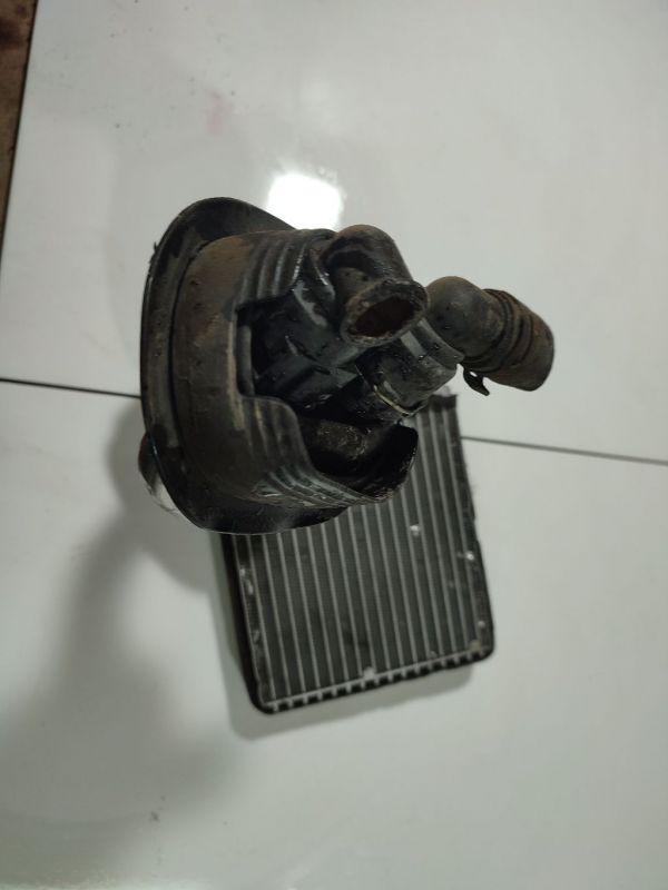 Volkswagen Caddy 2005 Heater radiator (heater matrix)