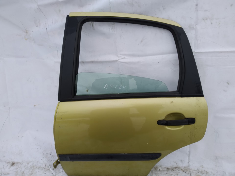 GELTONA Citroen C3 2003 Drzwi - TYLNE LEWE
