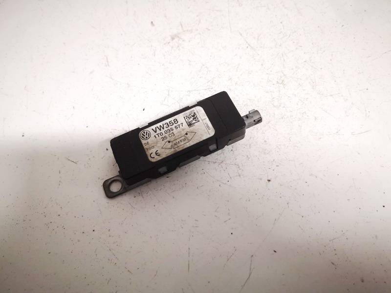 1T0035577 Volkswagen Touran 2004 Antenna Module Unit