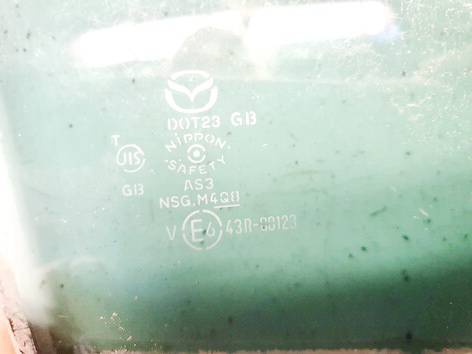 AS3 Mazda CX-7 2007 Oven lasi - TAKANA OIKEALLA - Thumbnail 2