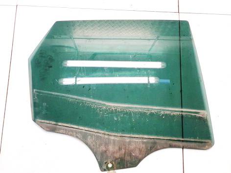 AS3 Mazda CX-7 2007 Oven lasi - TAKANA OIKEALLA