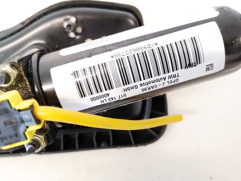 517143LH Opel Vectra 1998 Seat AIRBAG - Thumbnail 3