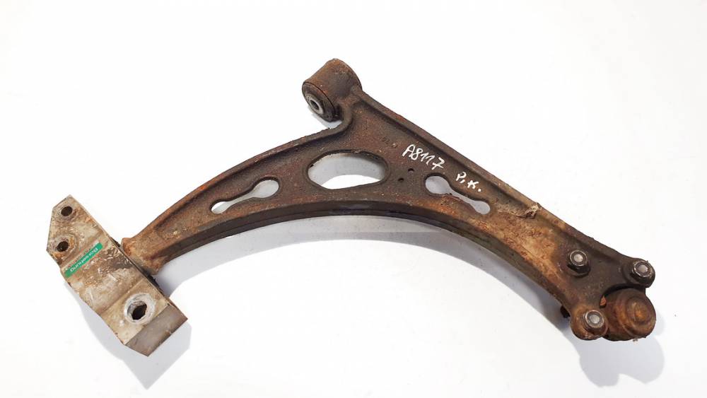 1K0407153G Volkswagen Golf Plus 2007 Bras de commande avant gauche - Thumbnail 2