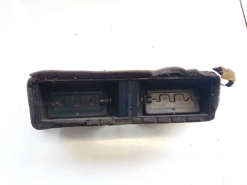 S0911538J Volkswagen Passat 2013 Dash Vent (Air Vent Grille) - Thumbnail 3