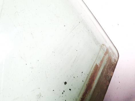 AS2 Mazda CX-7 2007 Door-Drop Glass - FRONT LEFT - Thumbnail 2