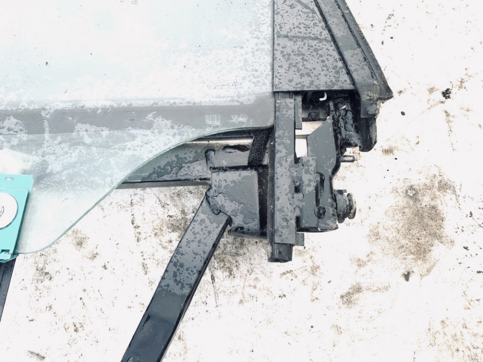 Volkswagen Touareg 2005 Etuoven ikkunalasin kehys - TAKANA VASEMMALLA - Thumbnail 2