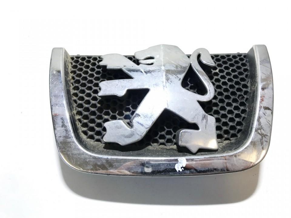 Emblem Peugeot 308 (4A/C) (9339m) (2009-01) - Used Car, Motorcycle 