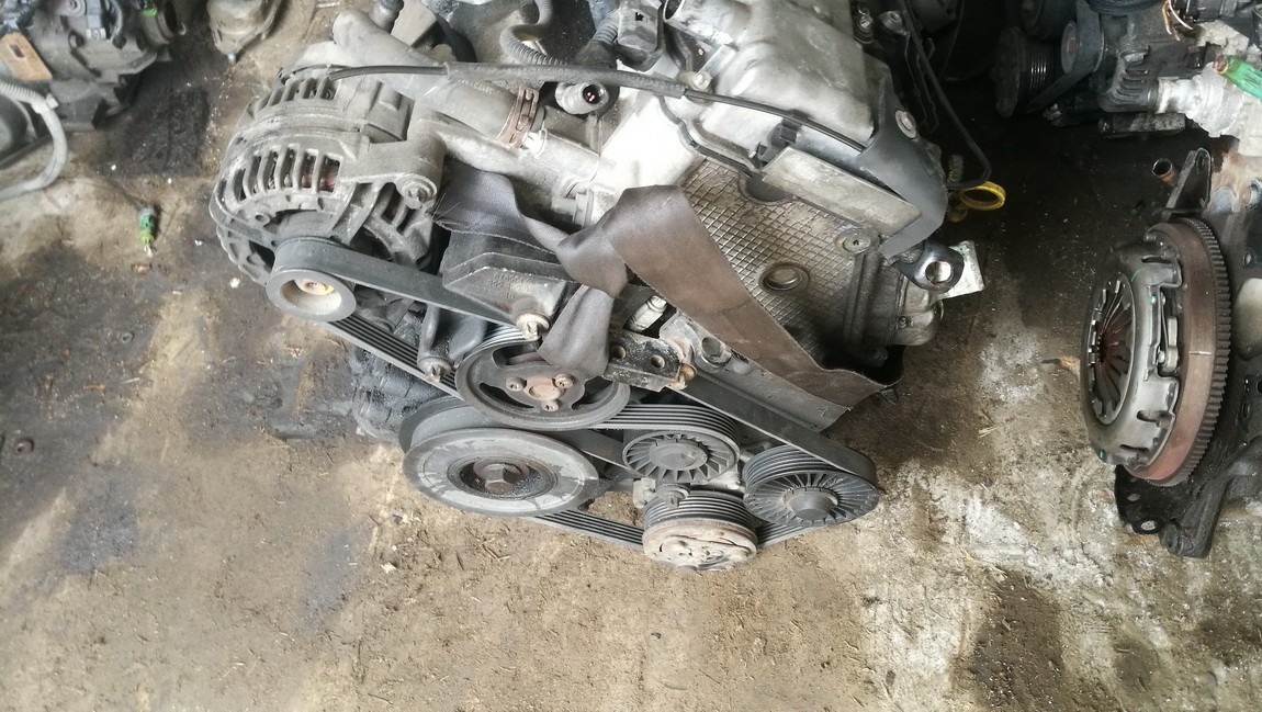 Y20DTH Opel Astra 2000 Engine - Thumbnail 2