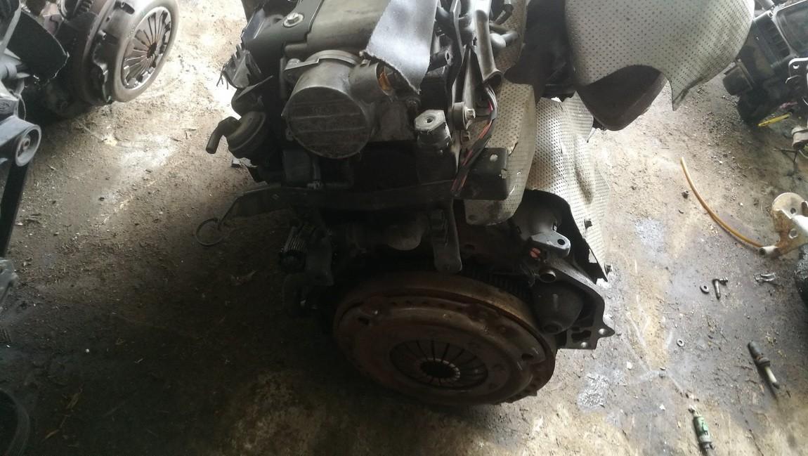 Y20DTH Opel Astra 2000 Engine - Thumbnail 3