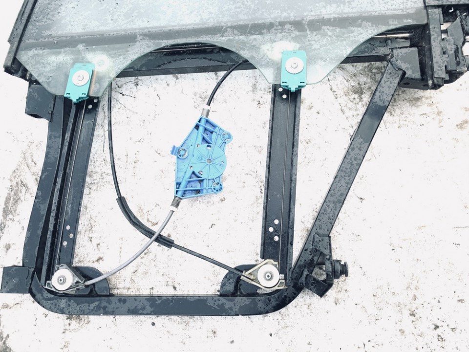 Volkswagen Touareg 2005 Oven Ikkunan Nostaja - TAKANA VASEMMALLA