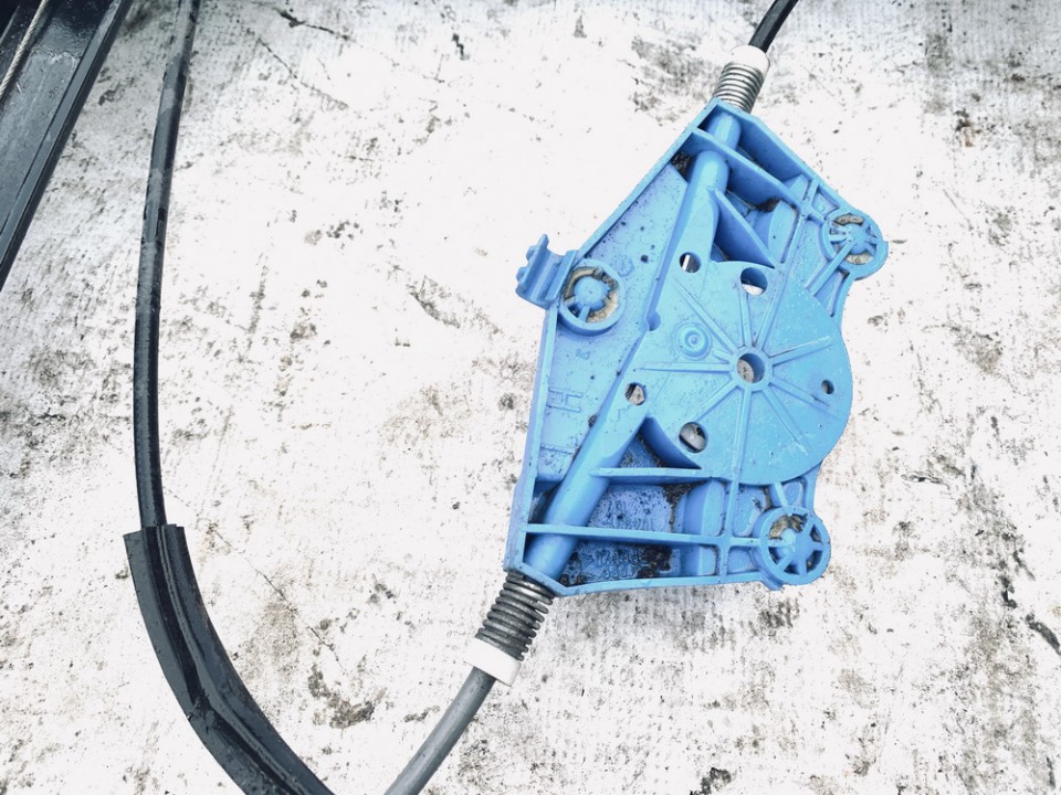 Volkswagen Touareg 2005 Door winder mechanism (Window Regulator) - REAR LEFT - Thumbnail 2